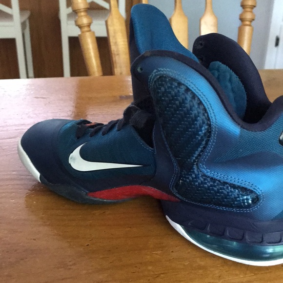 Lebron 9 swingman(size 9us) - Picture 3 of 4